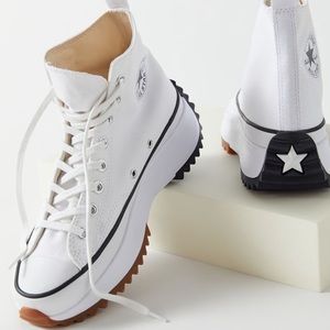 Converse Run Star Hike High Top Sneaker